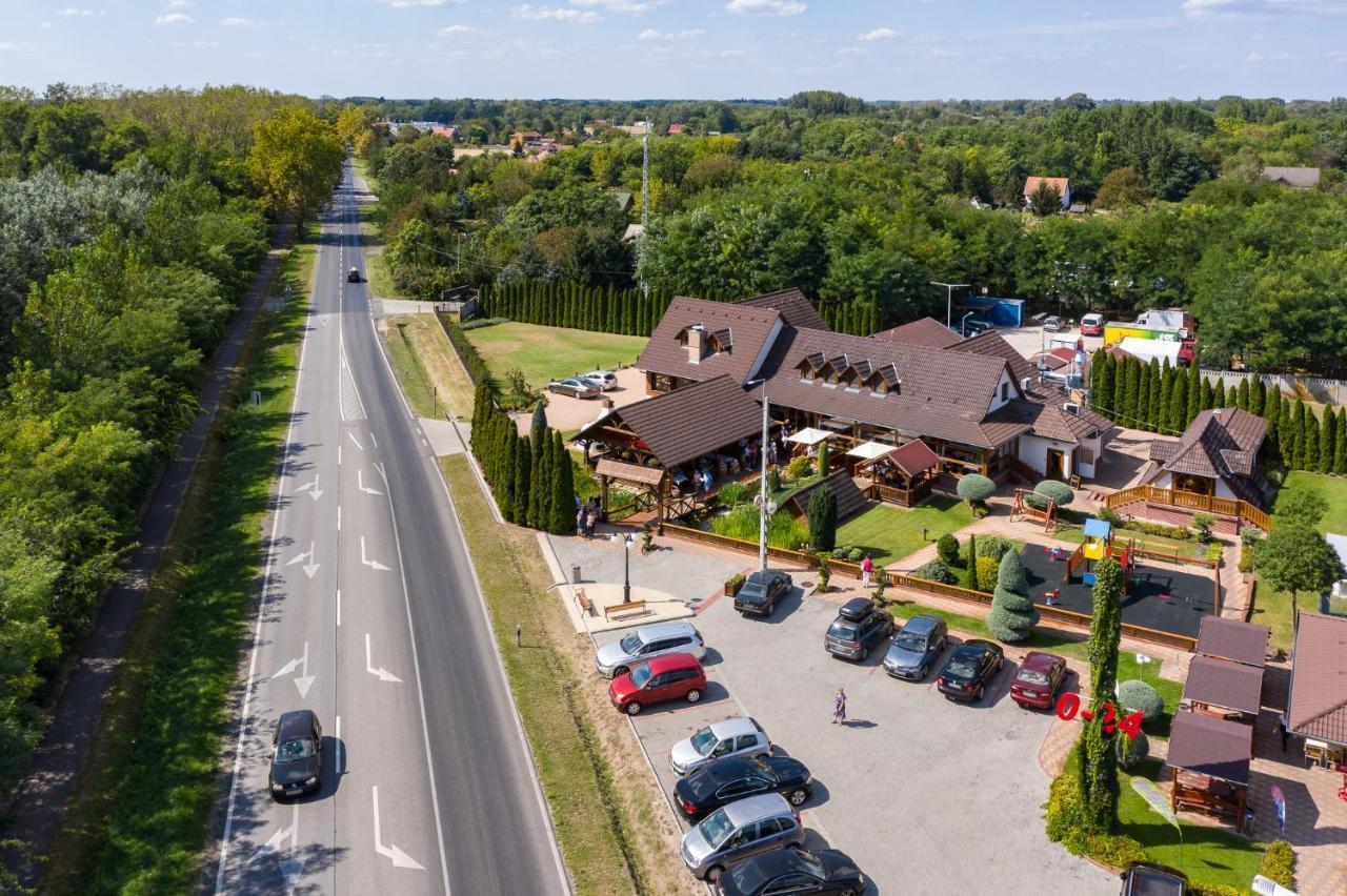 Csalánosi Vendégház Kecskemét Exterior foto