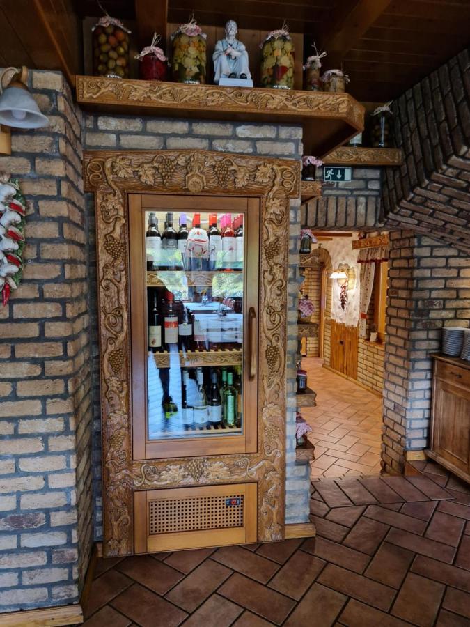 Csalánosi Vendégház Kecskemét Exterior foto